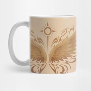 Wings of hope Mug